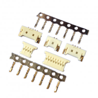 平鲁HX12503-(1.25超薄 SMT/51146、53780)- 贴片式连接器(1.25mm)